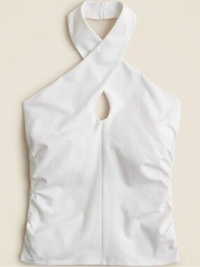 J. Crew Halter Top